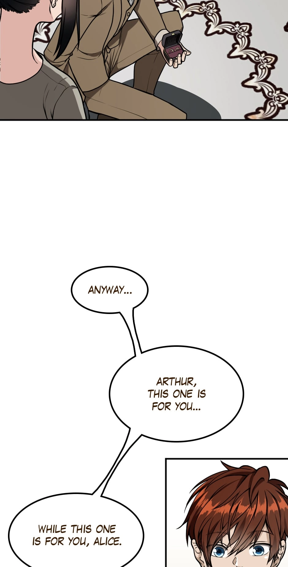 The Beginning After the End Chapter 47, page 38 of 68