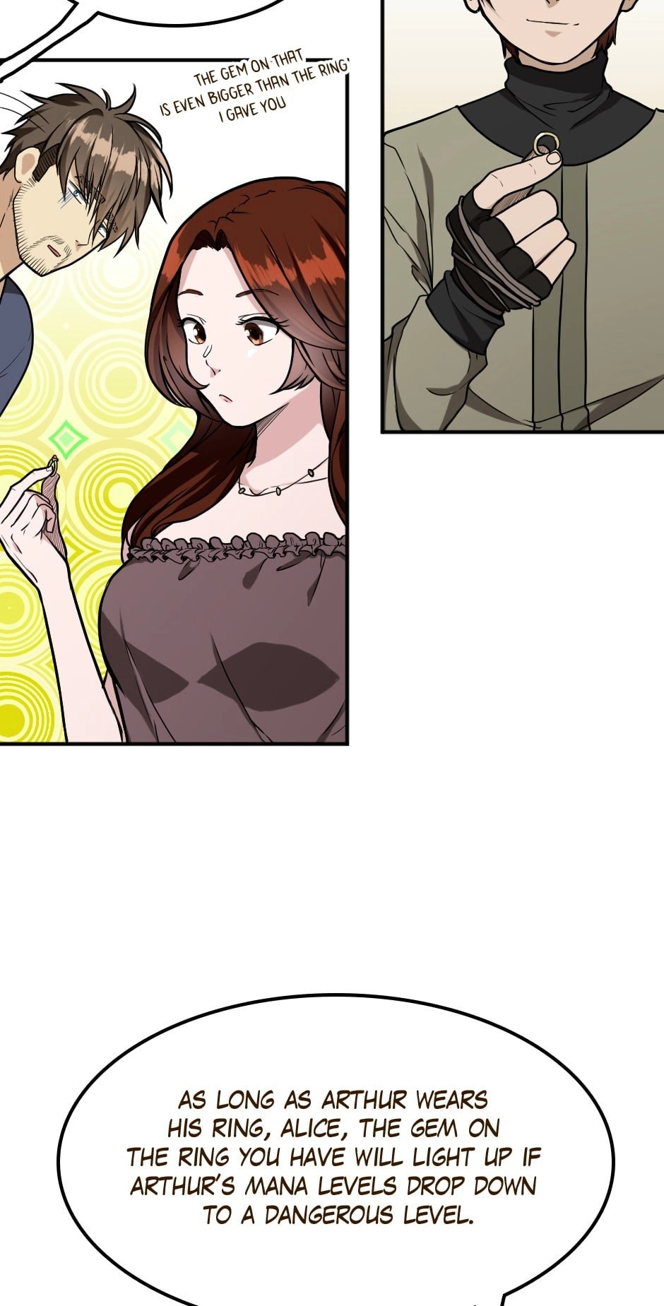 The Beginning After the End Chapter 47, page 39 of 68