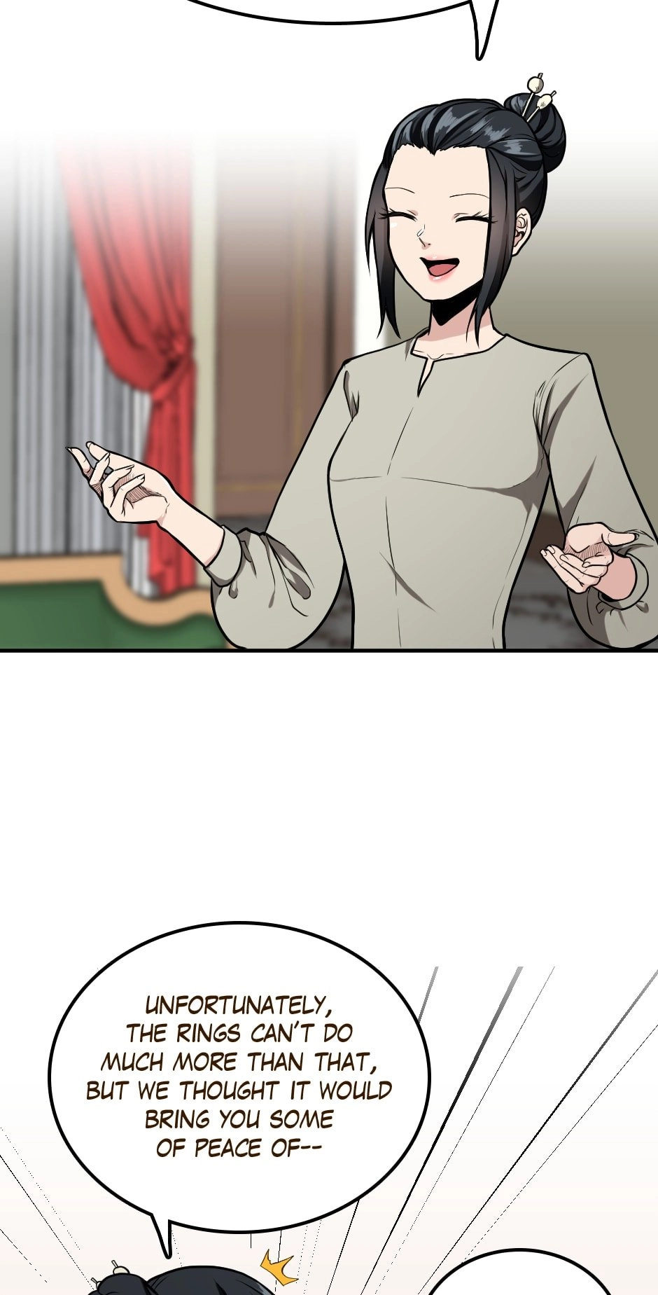 The Beginning After the End Chapter 47, page 40 of 68