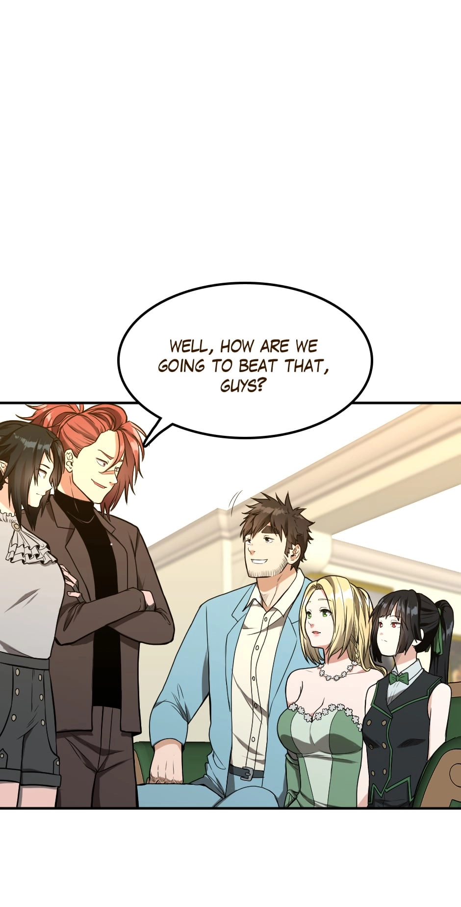 The Beginning After the End Chapter 47, page 45 of 68