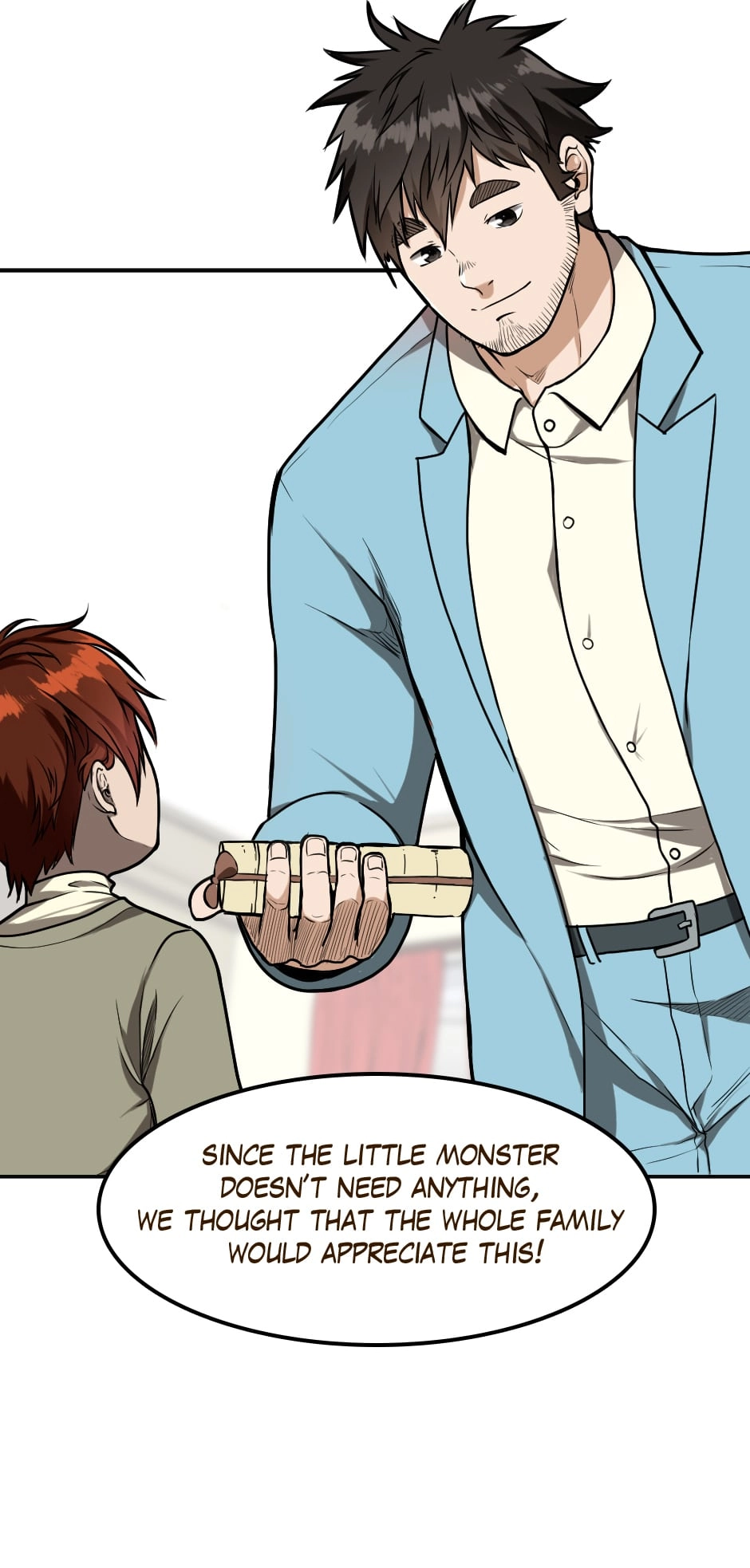 The Beginning After the End Chapter 47, page 47 of 68
