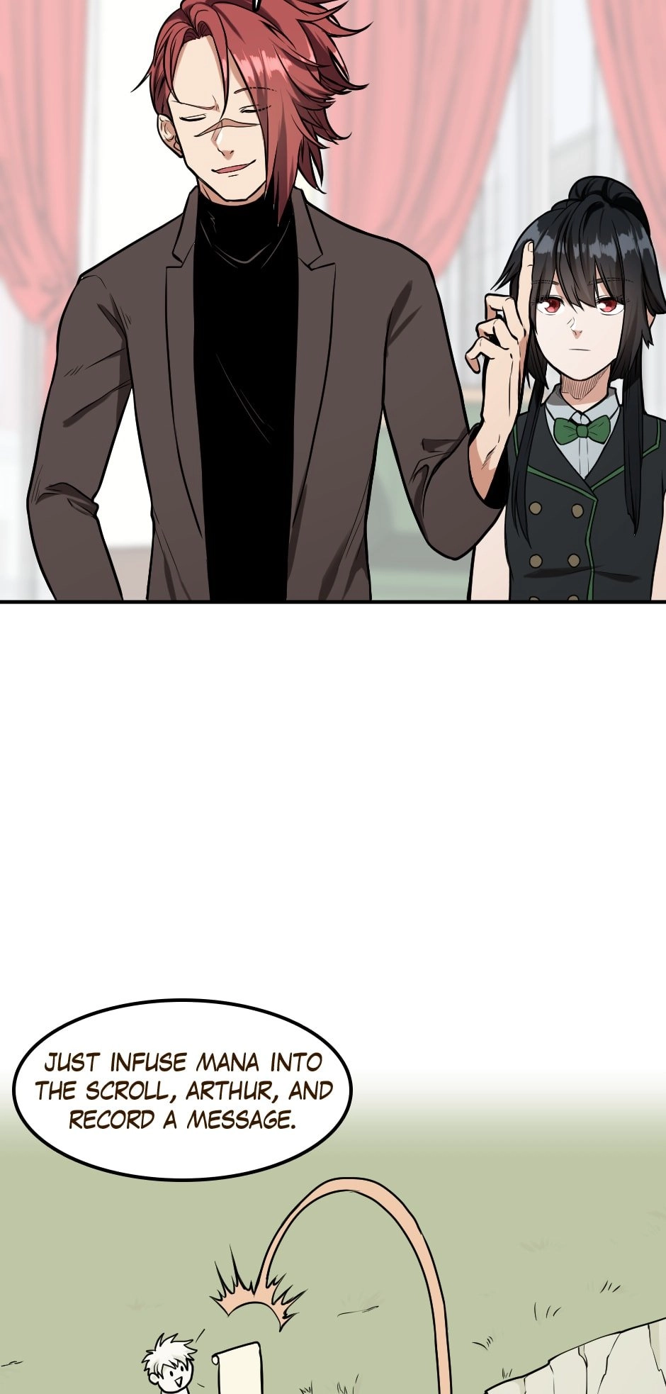The Beginning After the End Chapter 47, page 50 of 68