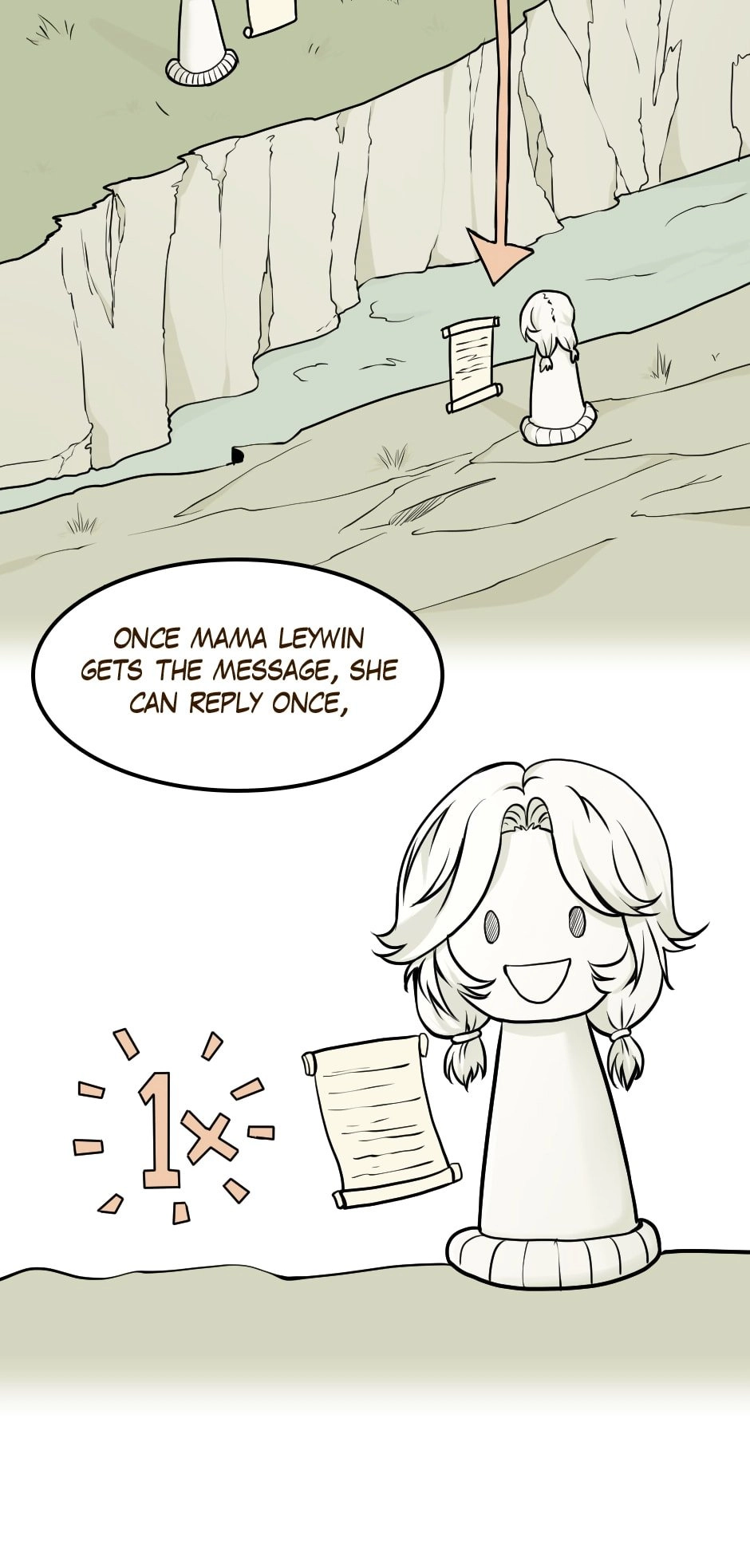 The Beginning After the End Chapter 47, page 51 of 68