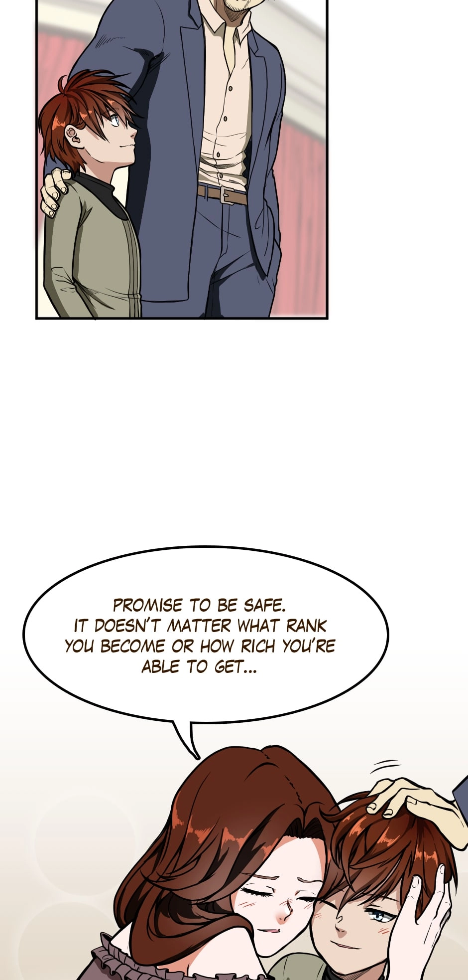 The Beginning After the End Chapter 47, page 54 of 68