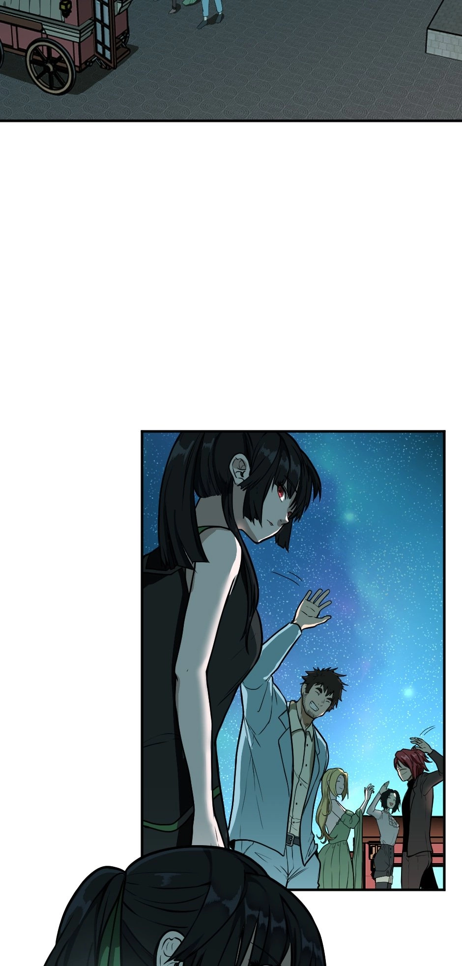 The Beginning After the End Chapter 47, page 59 of 68