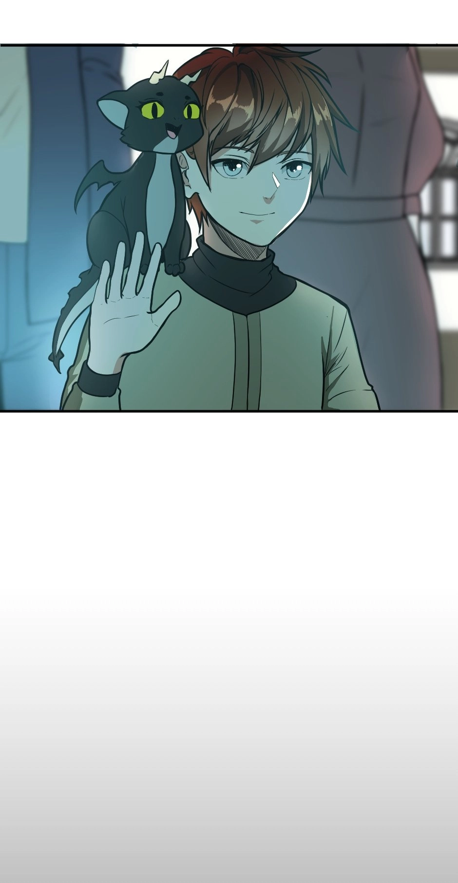 The Beginning After the End Chapter 47, page 61 of 68