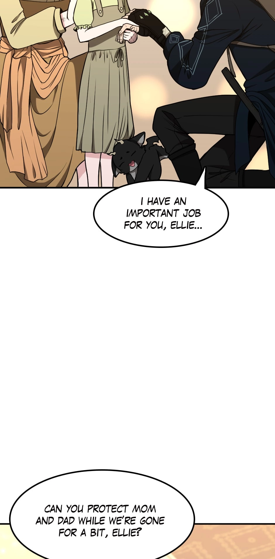 The Beginning After the End Chapter 48, page 26 of 92