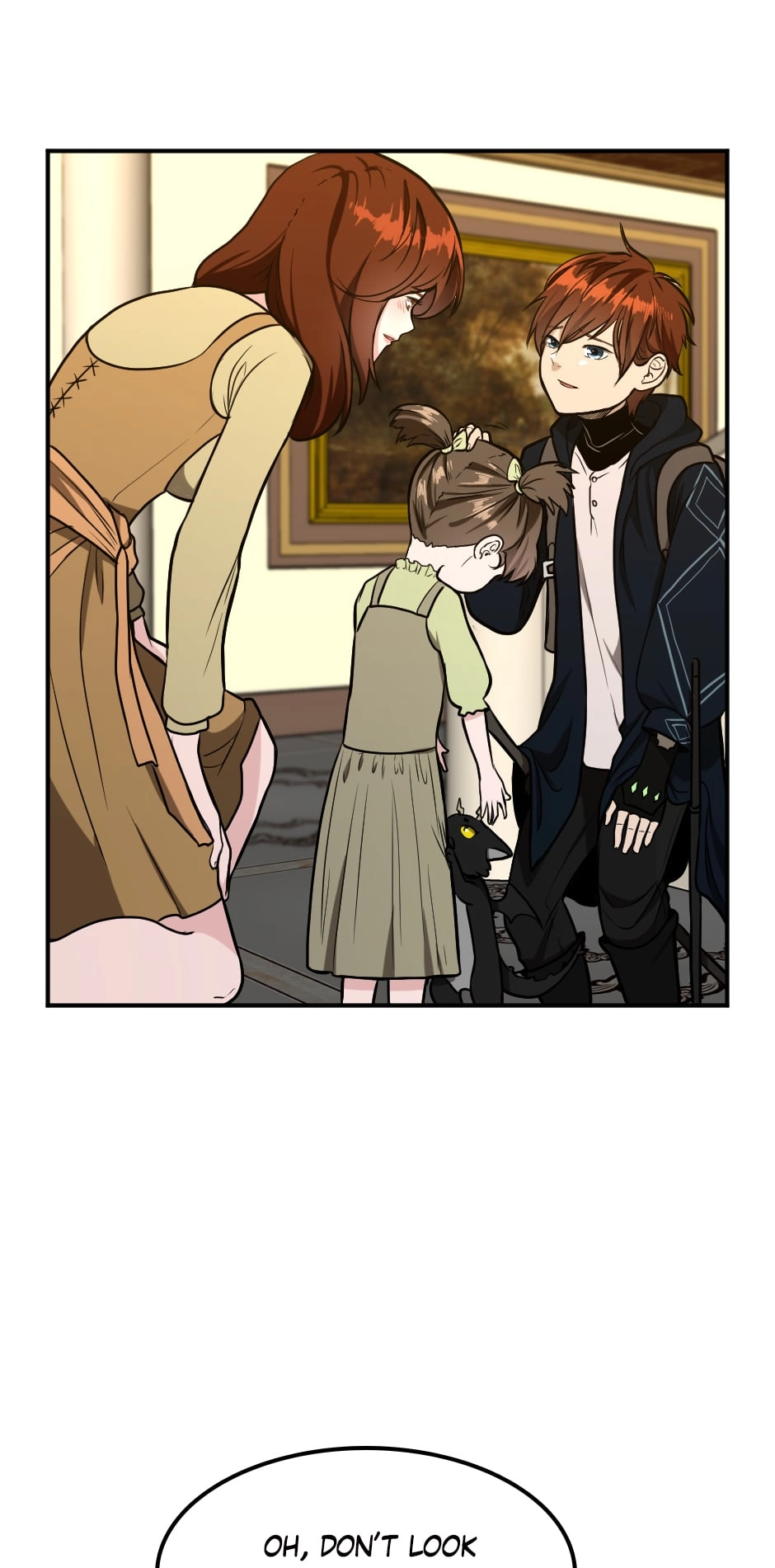 The Beginning After the End Chapter 48, page 33 of 92