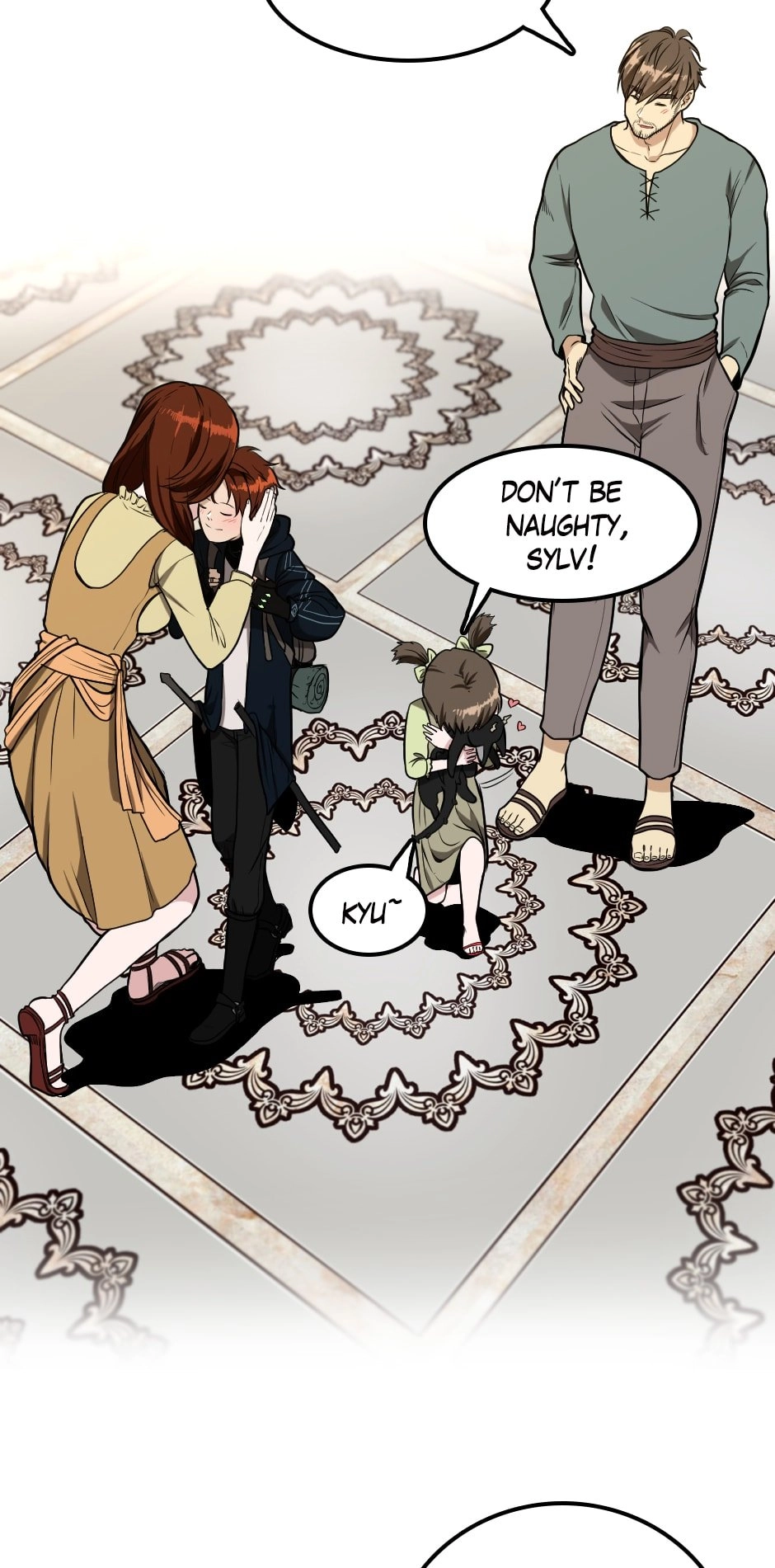 The Beginning After the End Chapter 48, page 35 of 92