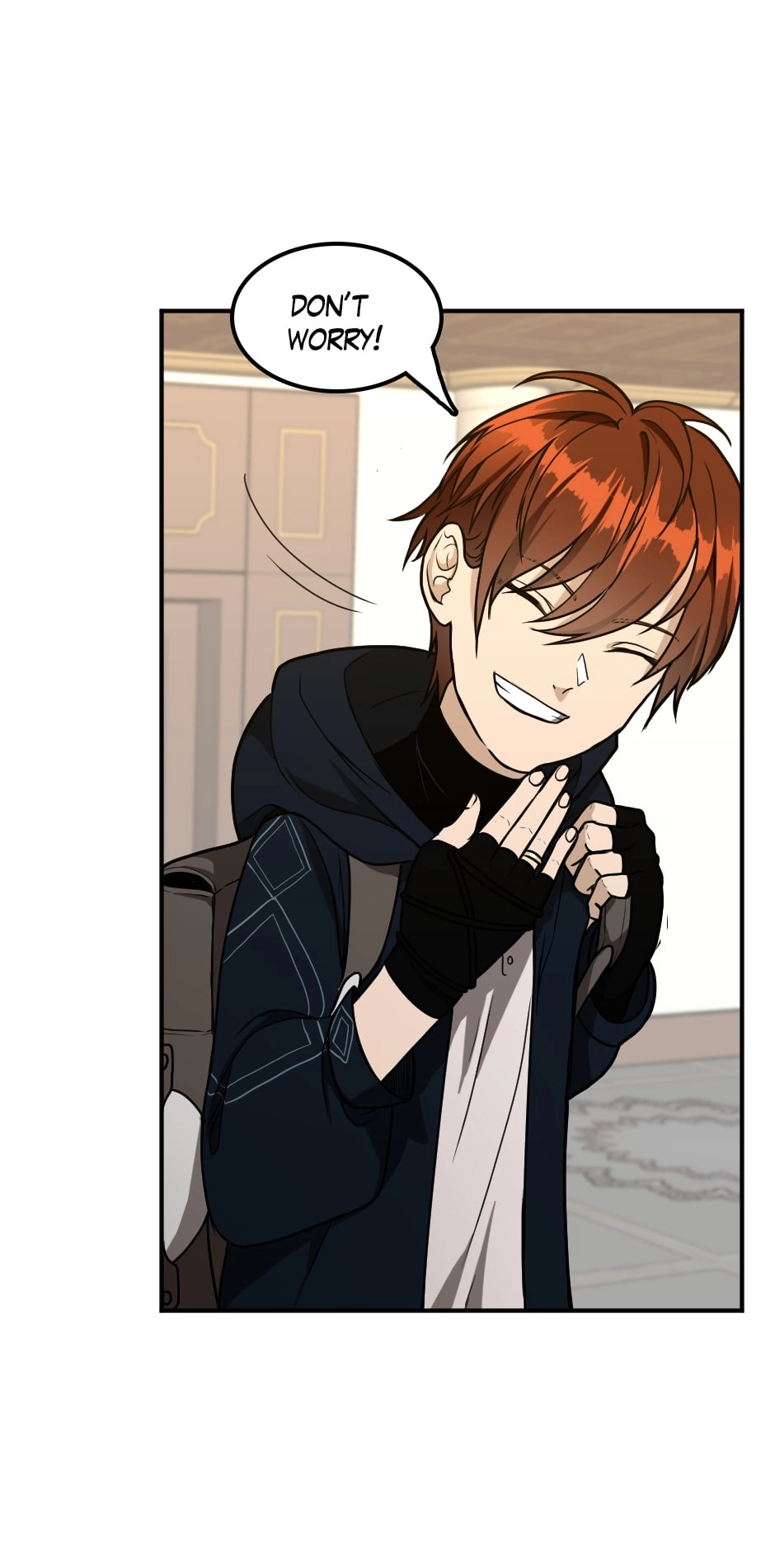 The Beginning After the End Chapter 48, page 37 of 92