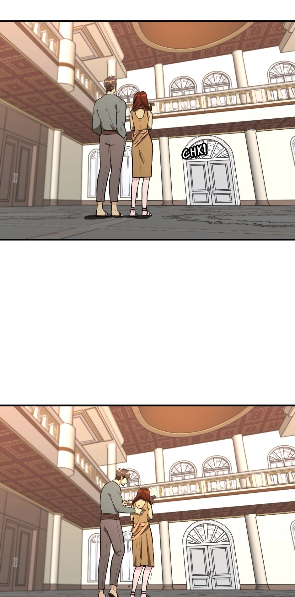 The Beginning After the End Chapter 48, page 41 of 92