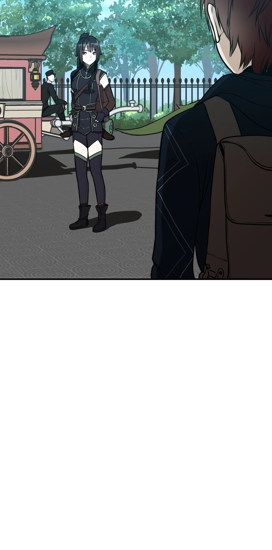 The Beginning After the End Chapter 48, page 43 of 92
