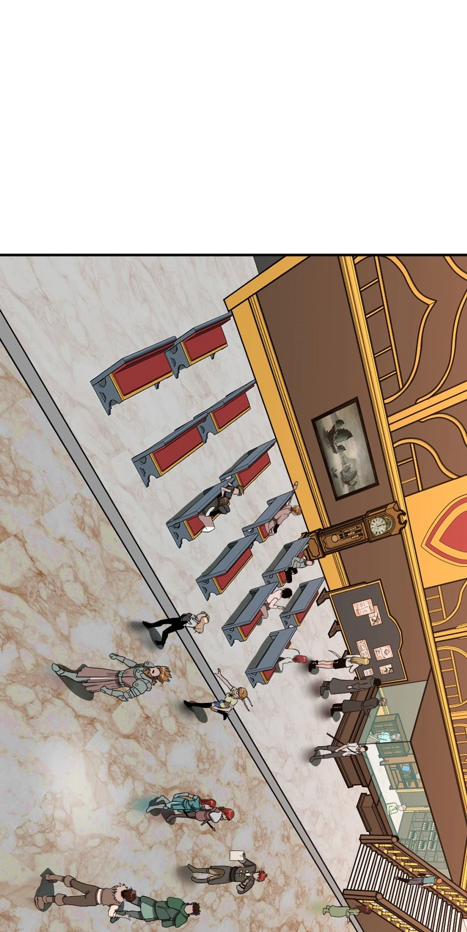 The Beginning After the End Chapter 48, page 50 of 92