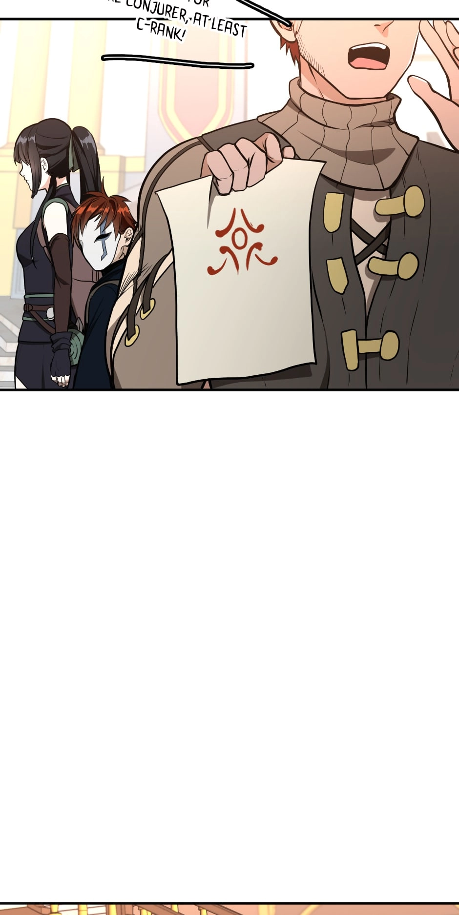The Beginning After the End Chapter 48, page 52 of 92