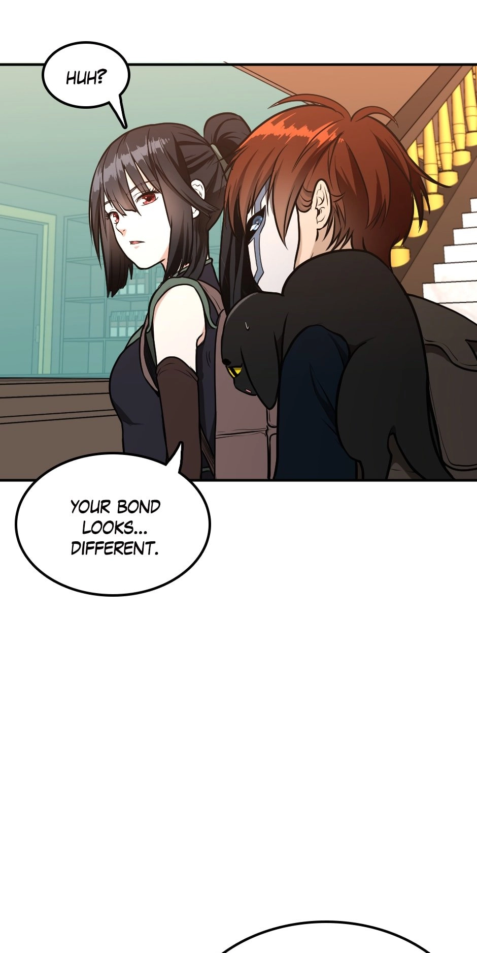 The Beginning After the End Chapter 48, page 54 of 92