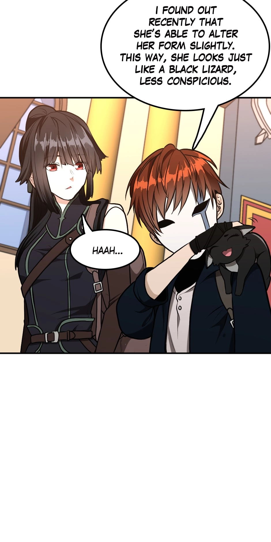 The Beginning After the End Chapter 48, page 55 of 92