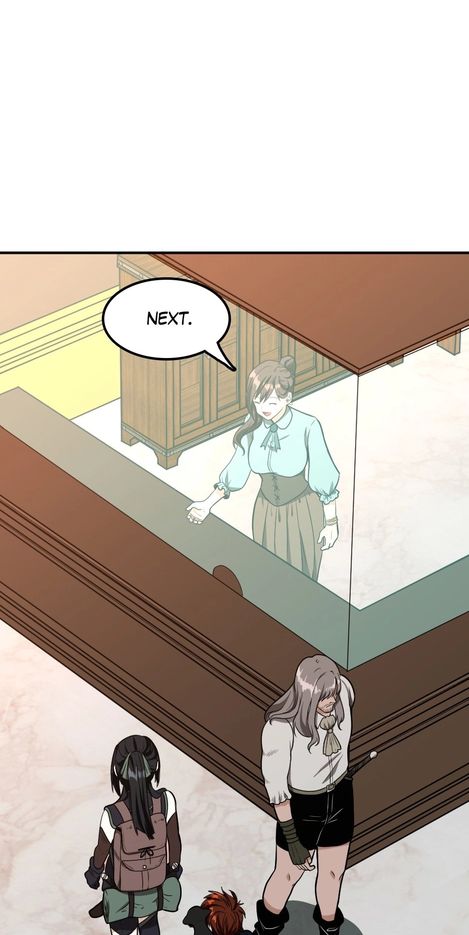 The Beginning After the End Chapter 48, page 56 of 92