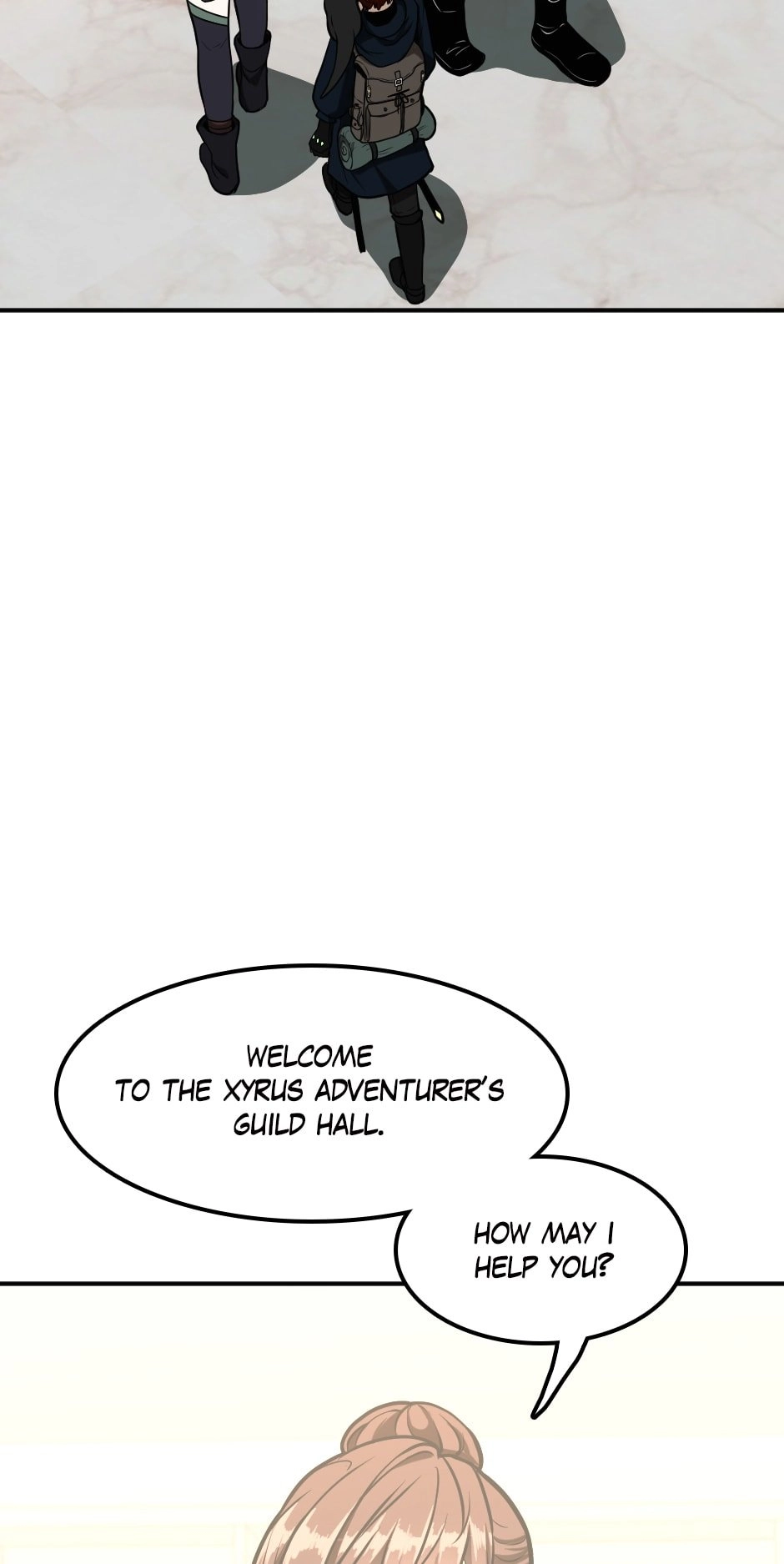 The Beginning After the End Chapter 48, page 57 of 92