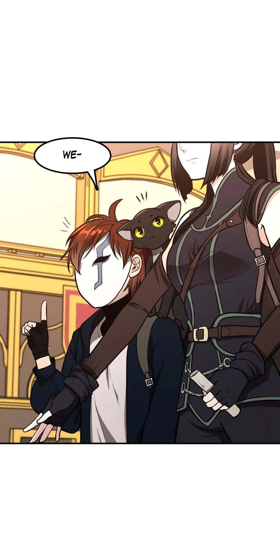 The Beginning After the End Chapter 48, page 59 of 92