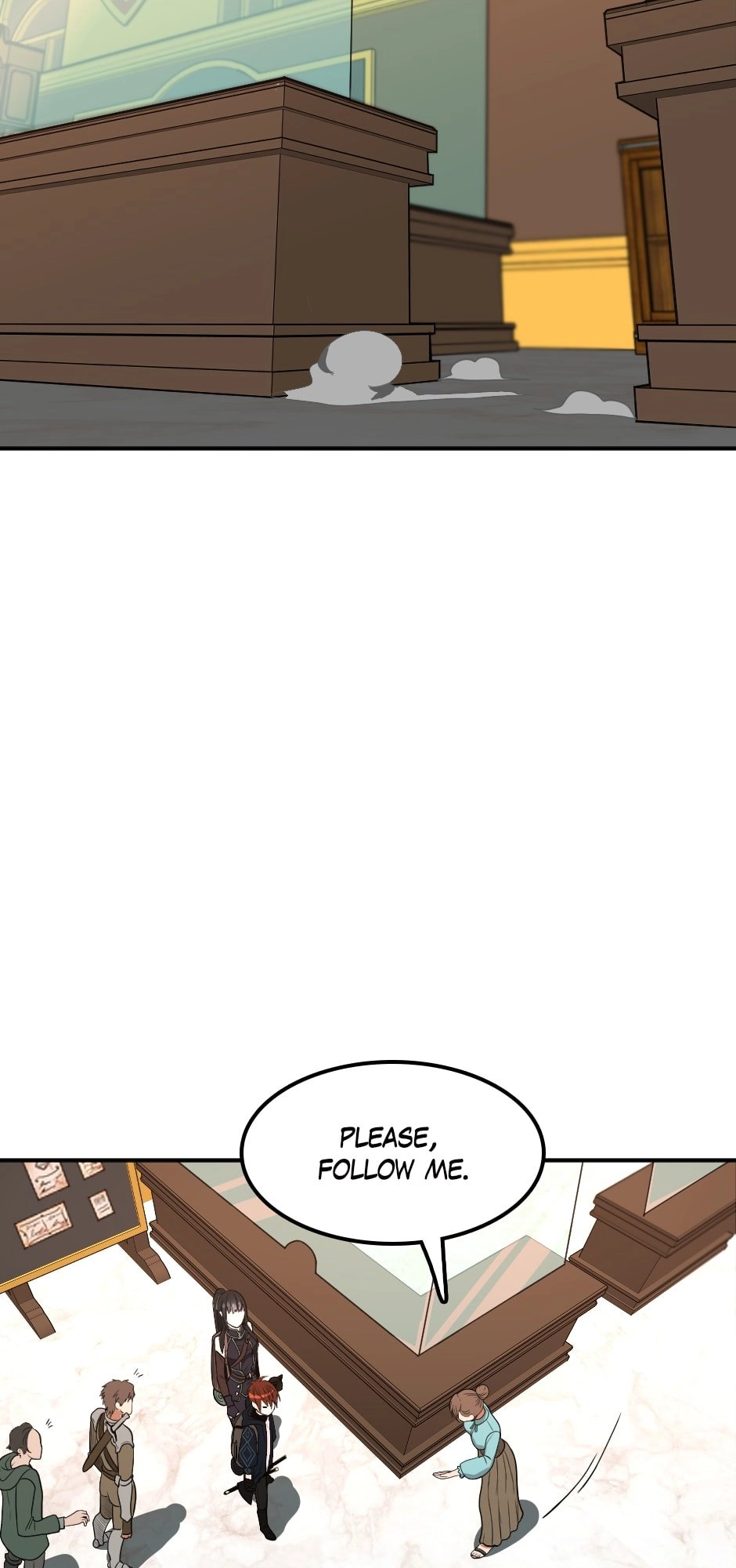 The Beginning After the End Chapter 48, page 63 of 92