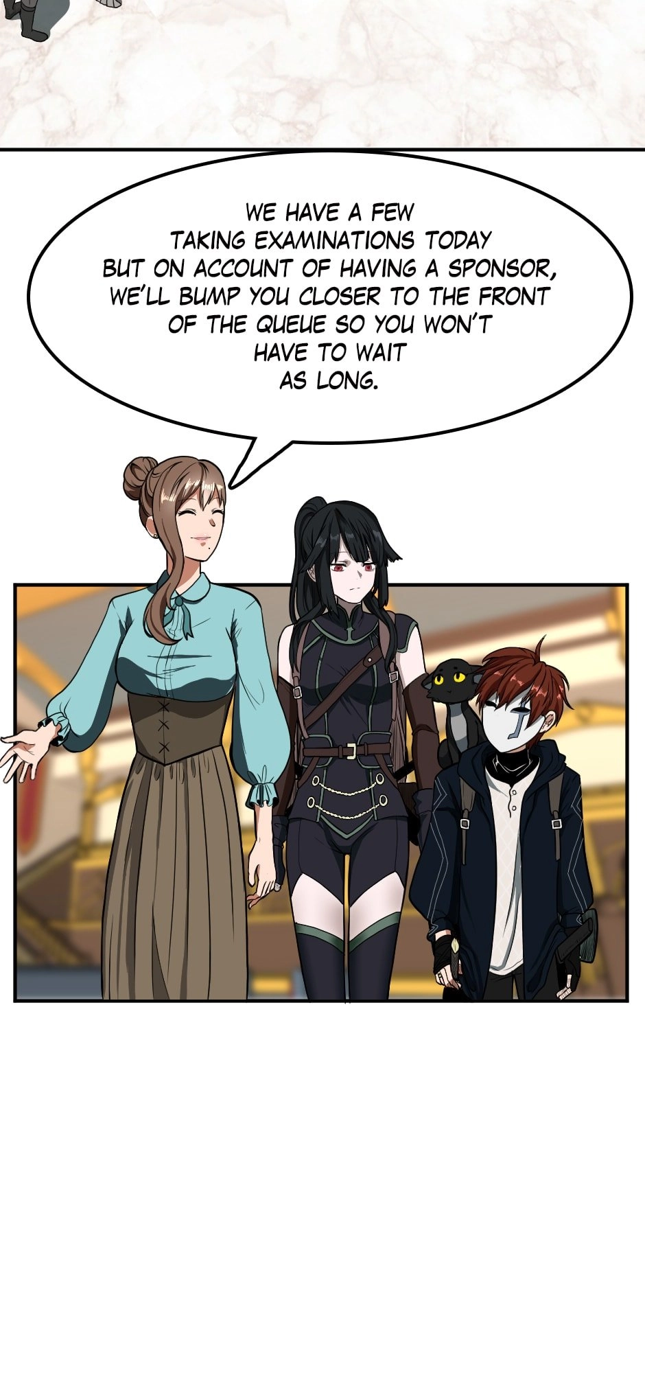 The Beginning After the End Chapter 48, page 64 of 92