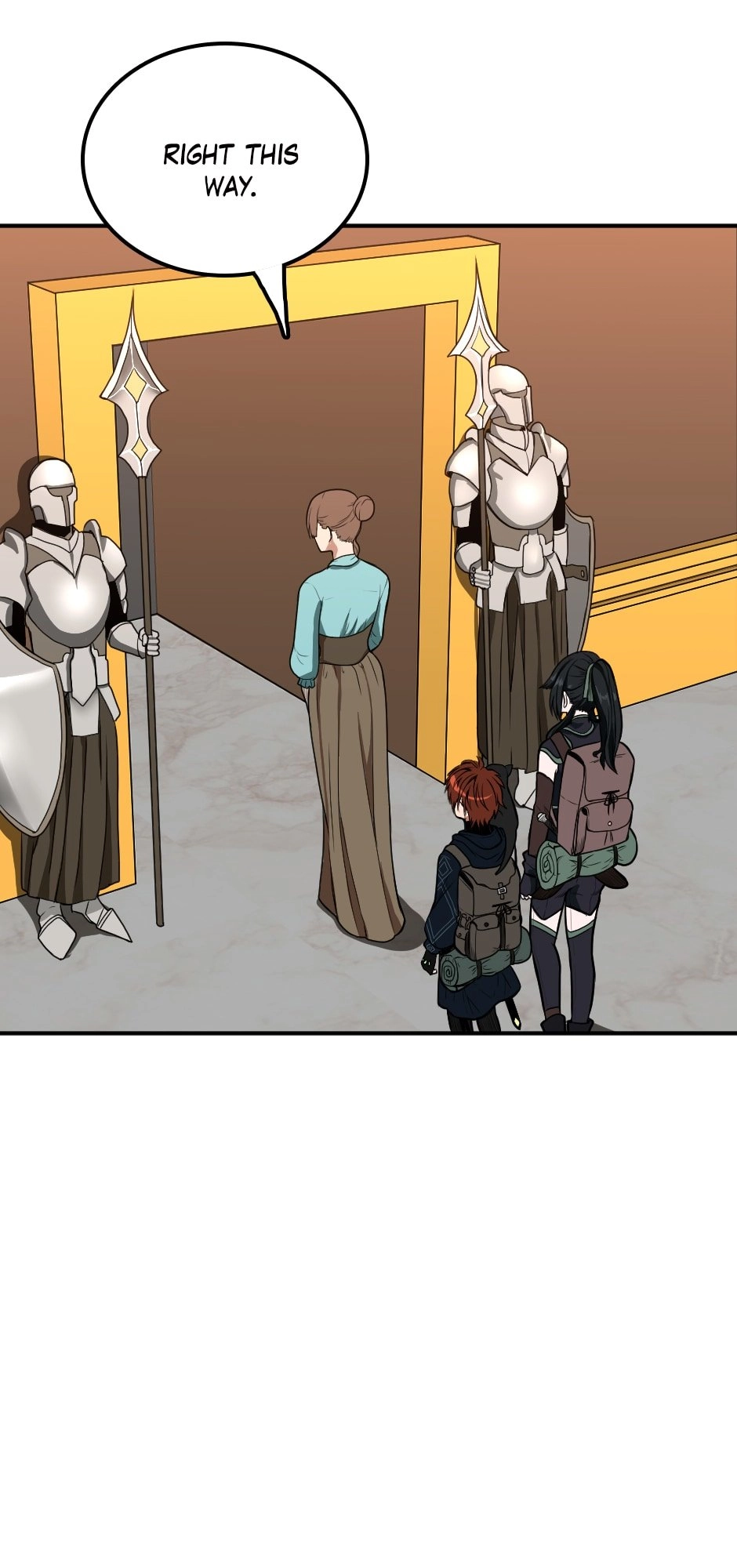 The Beginning After the End Chapter 48, page 65 of 92