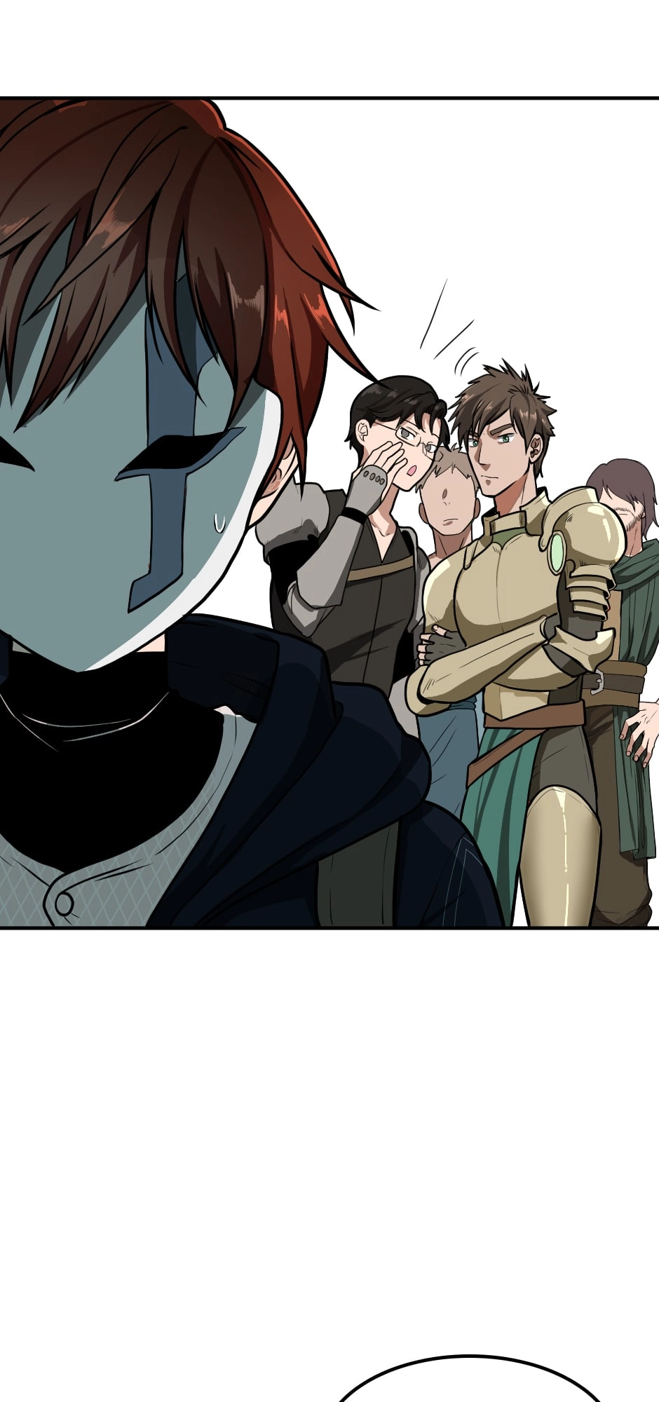 The Beginning After the End Chapter 48, page 66 of 92