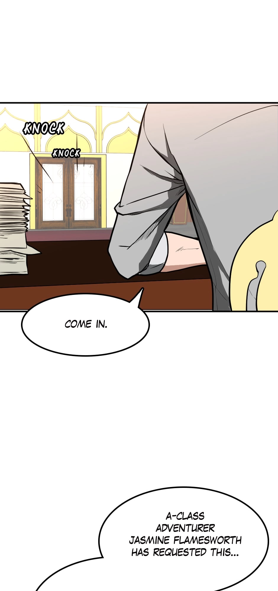 The Beginning After the End Chapter 48, page 69 of 92