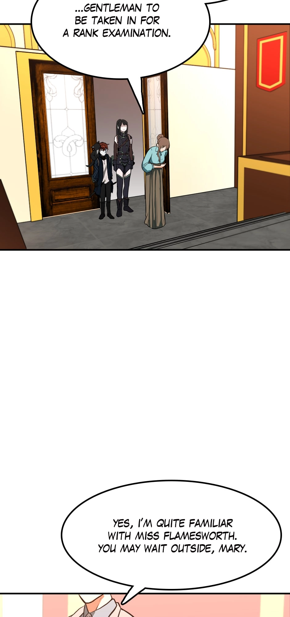 The Beginning After the End Chapter 48, page 70 of 92