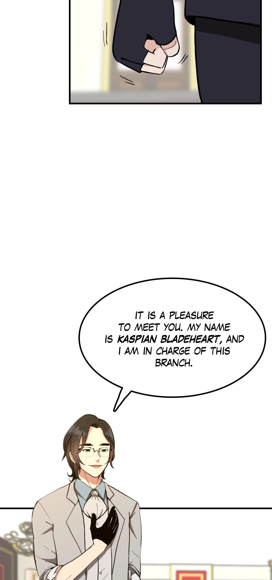 The Beginning After the End Chapter 48, page 73 of 92