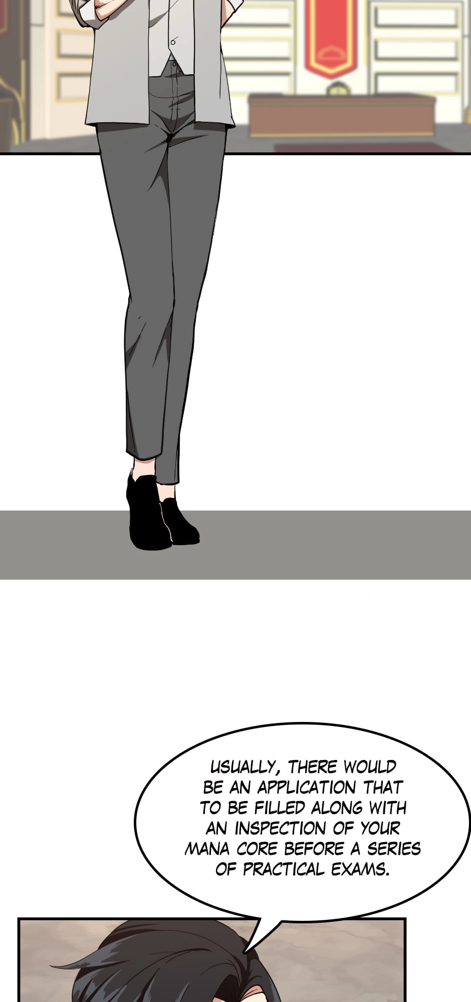 The Beginning After the End Chapter 48, page 74 of 92