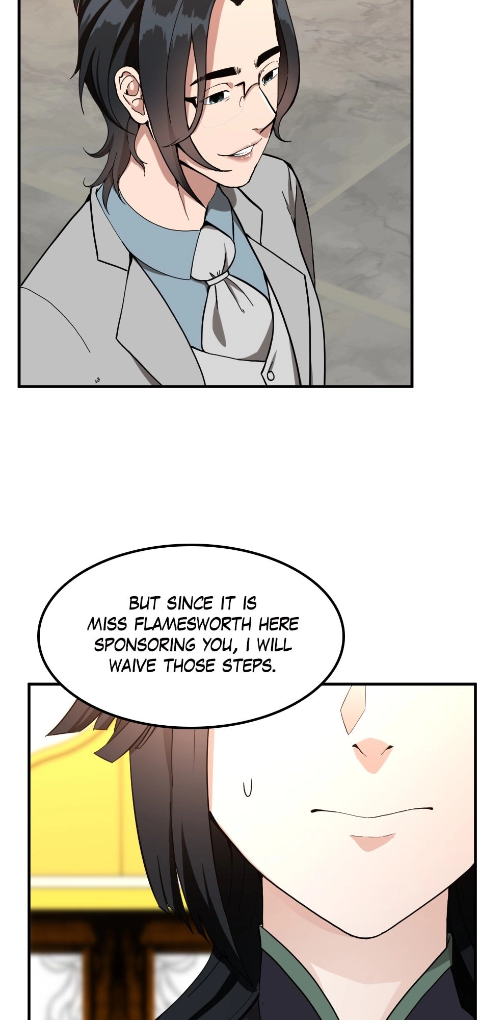 The Beginning After the End Chapter 48, page 75 of 92