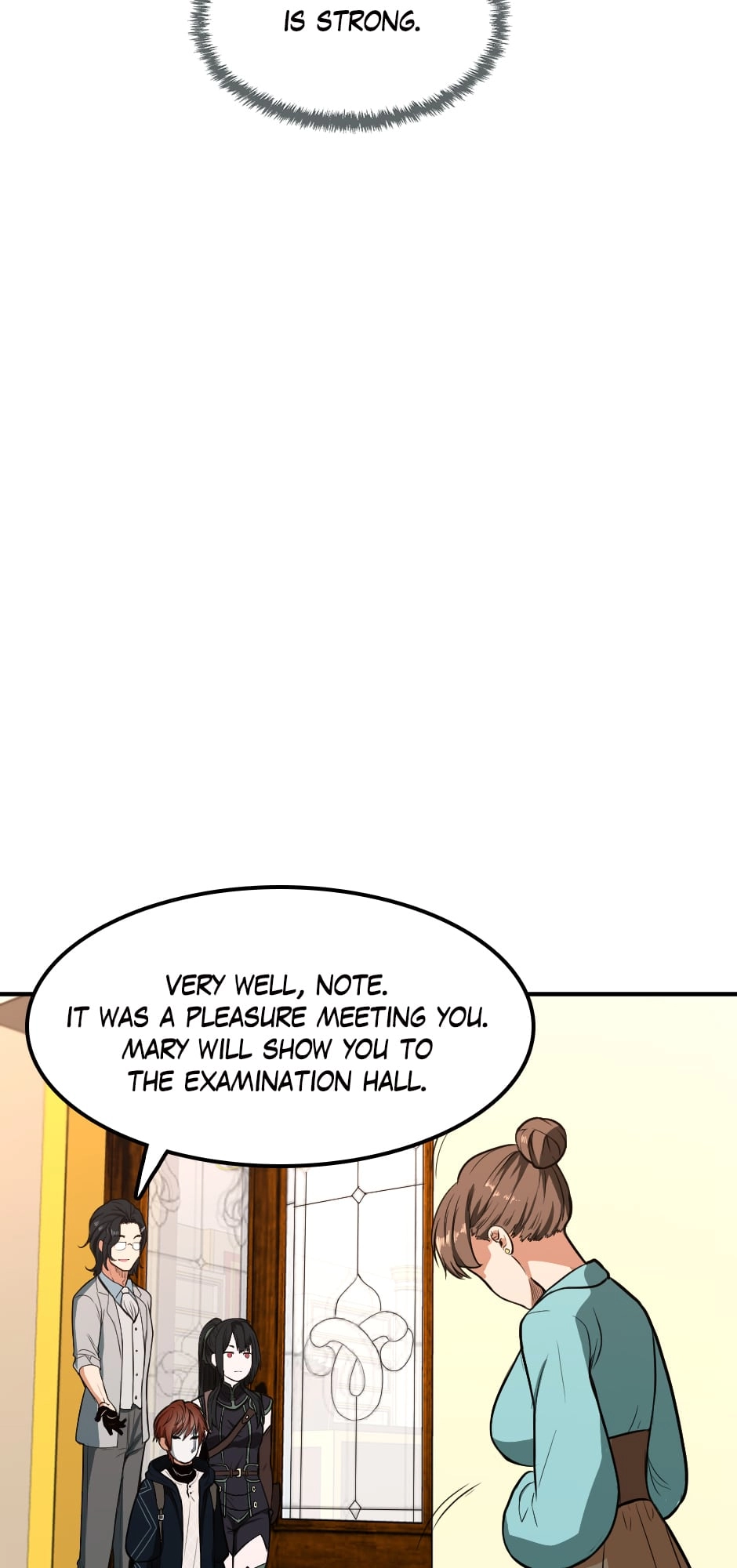 The Beginning After the End Chapter 48, page 88 of 92