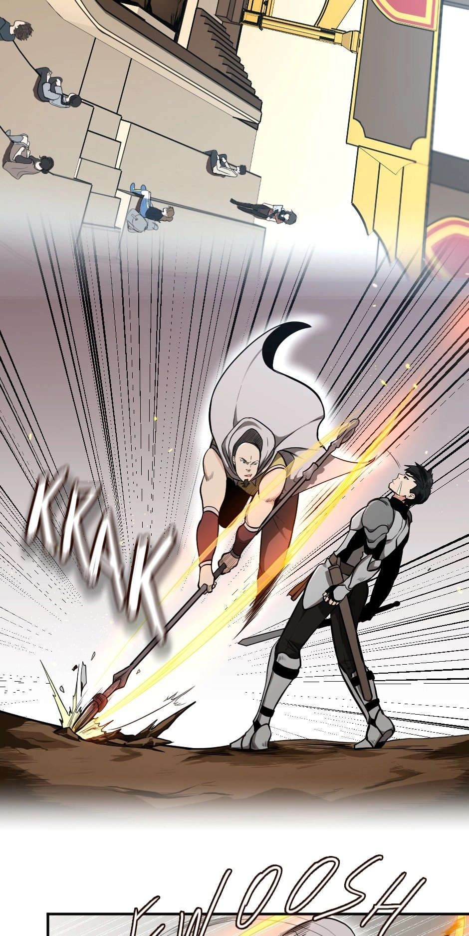 The Beginning After the End Chapter 49, page 11 of 91