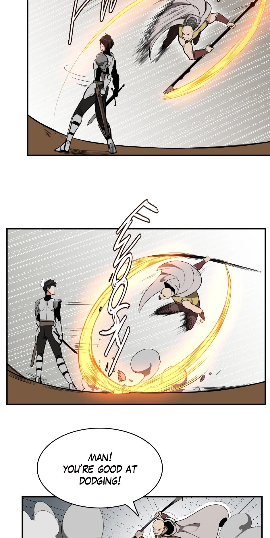 The Beginning After the End Chapter 49, page 12 of 91