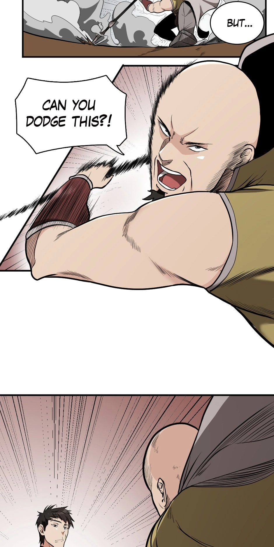 The Beginning After the End Chapter 49, page 13 of 91