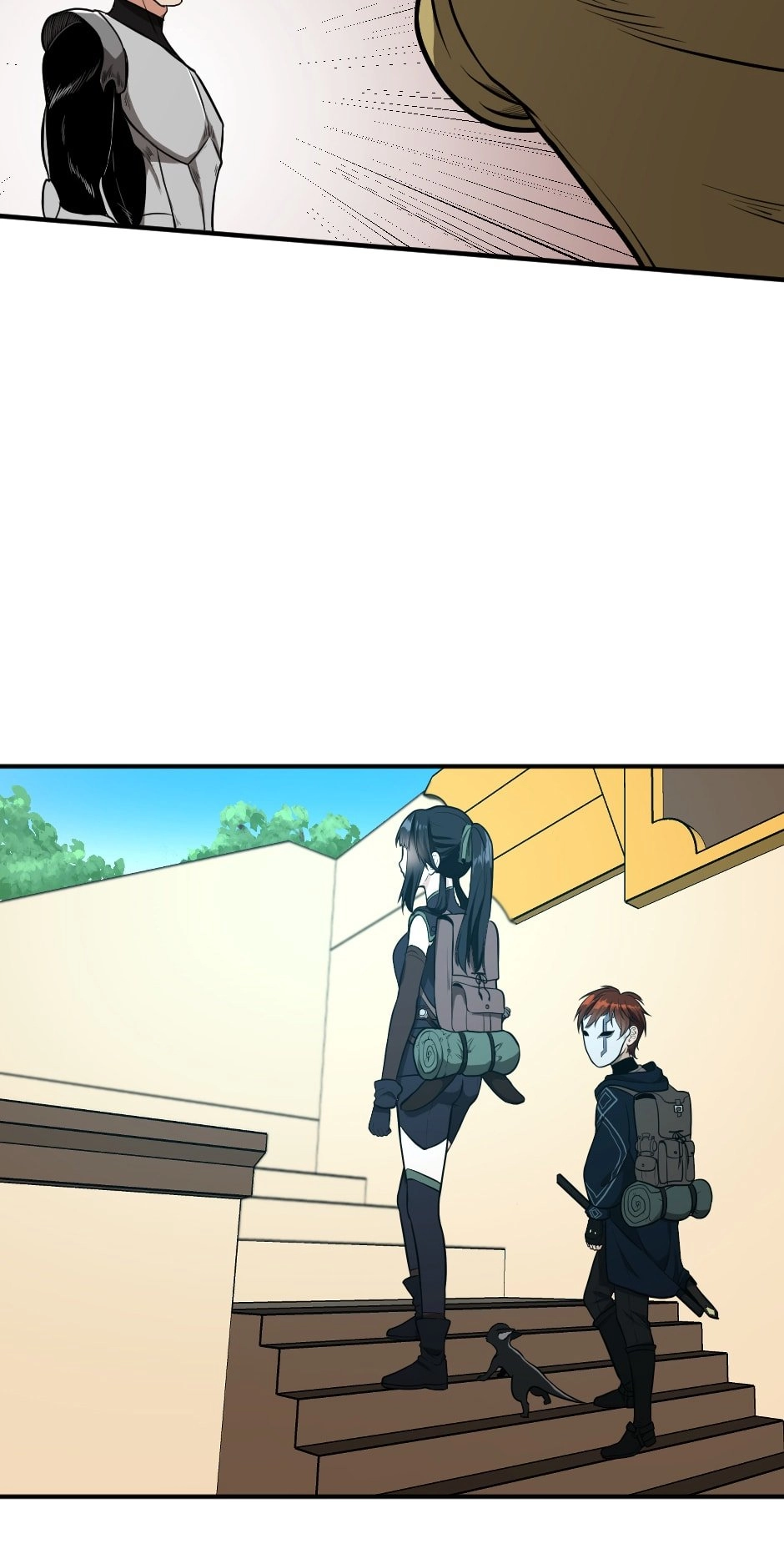 The Beginning After the End Chapter 49, page 14 of 91