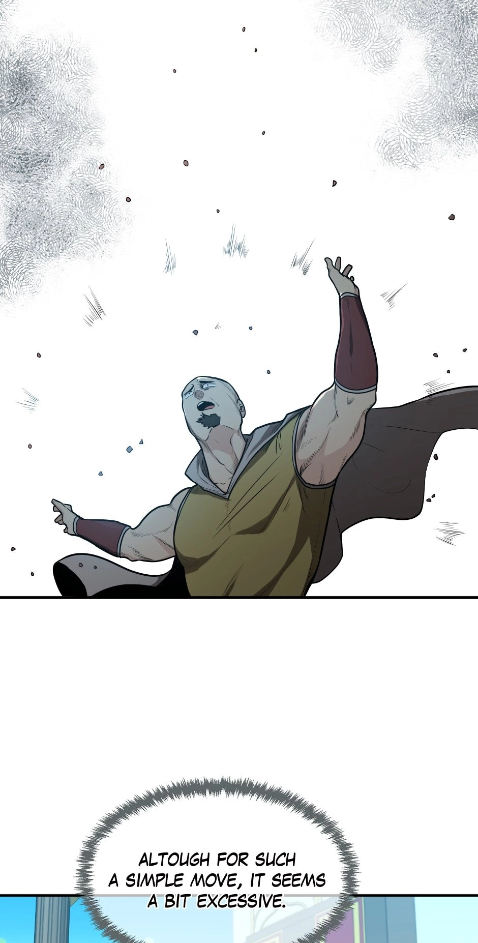 The Beginning After the End Chapter 49, page 19 of 91