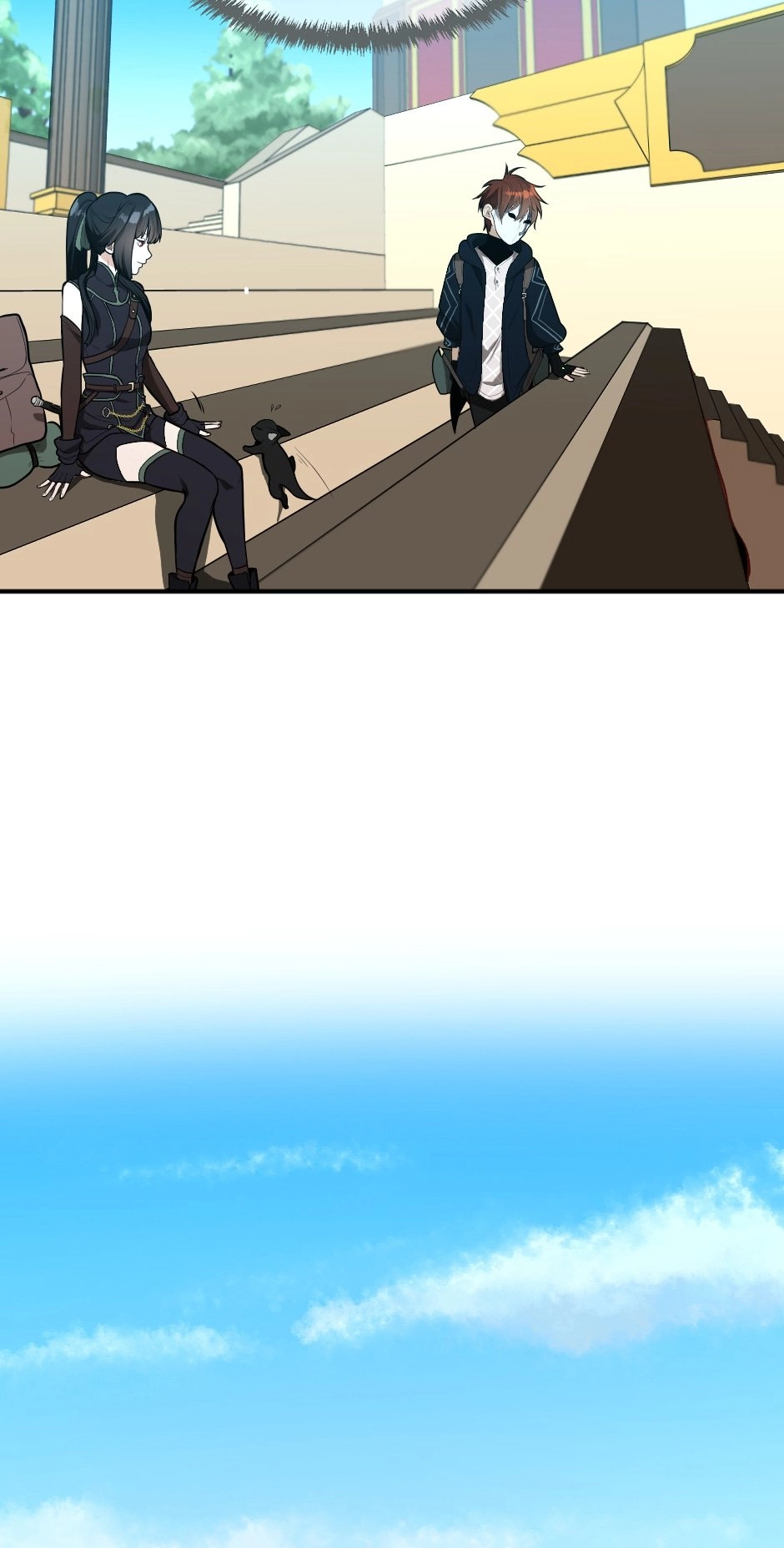 The Beginning After the End Chapter 49, page 20 of 91