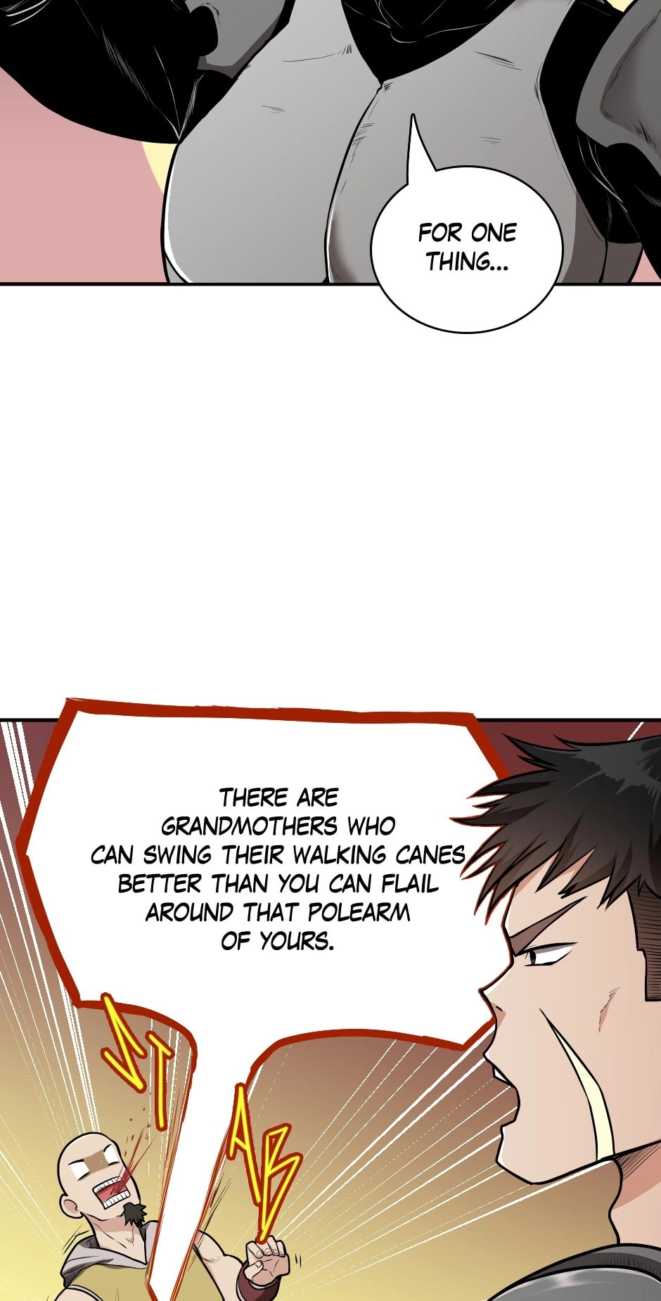 The Beginning After the End Chapter 49, page 22 of 91