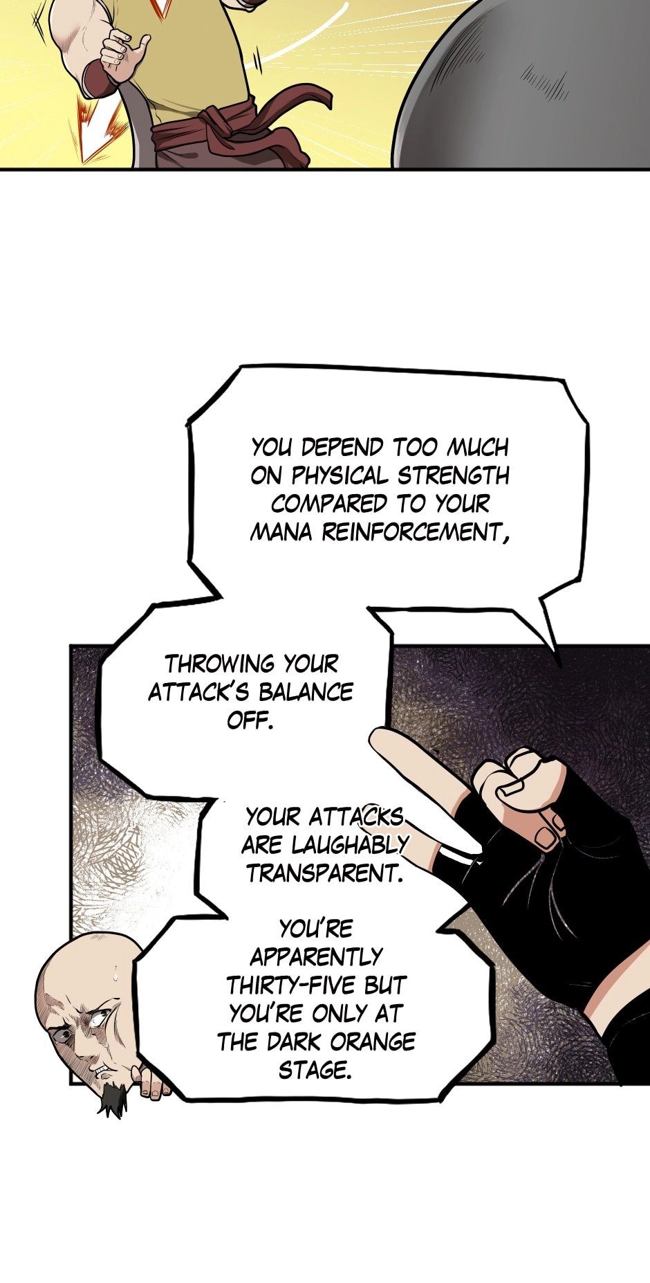 The Beginning After the End Chapter 49, page 23 of 91