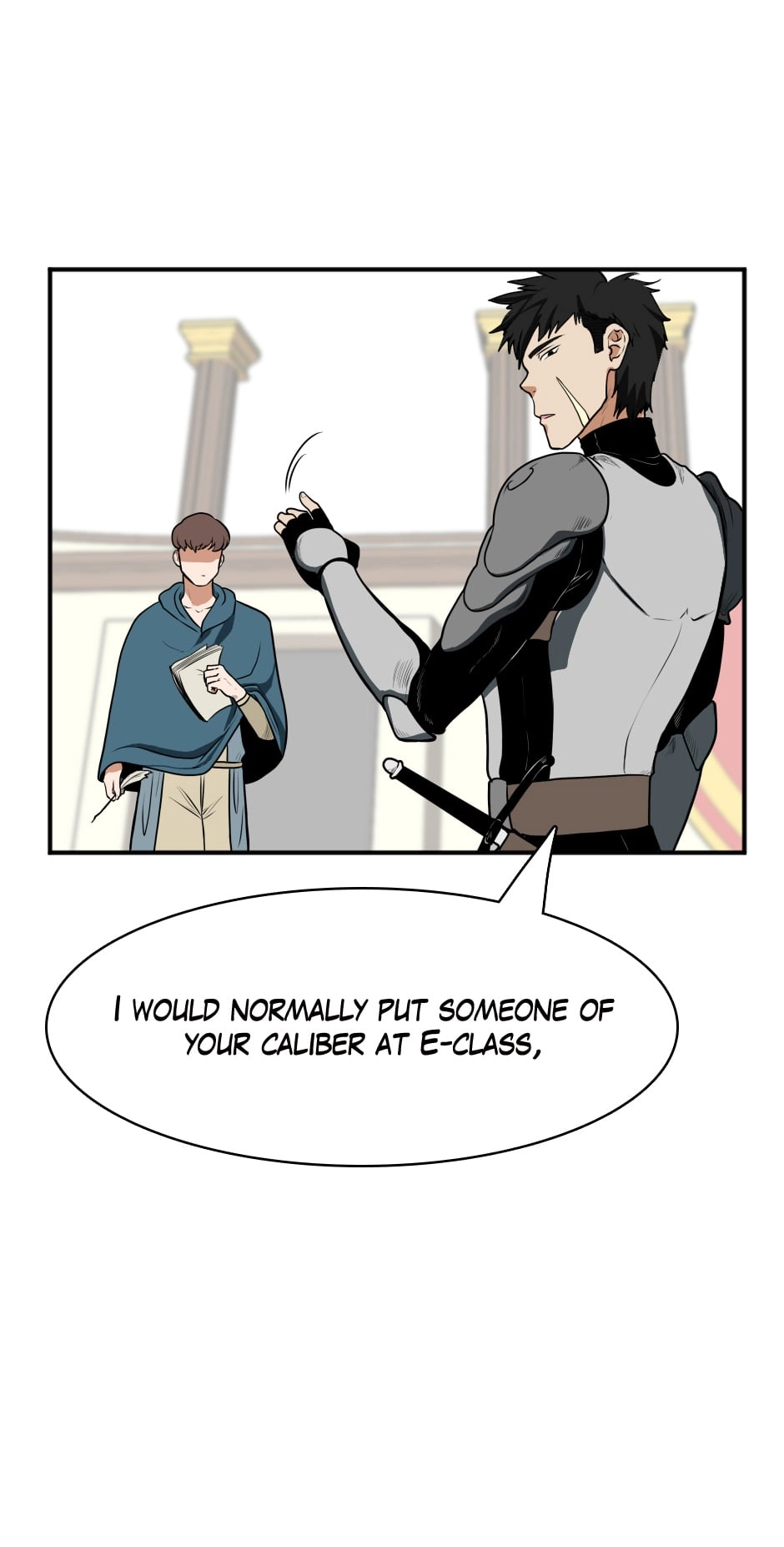 The Beginning After the End Chapter 49, page 26 of 91