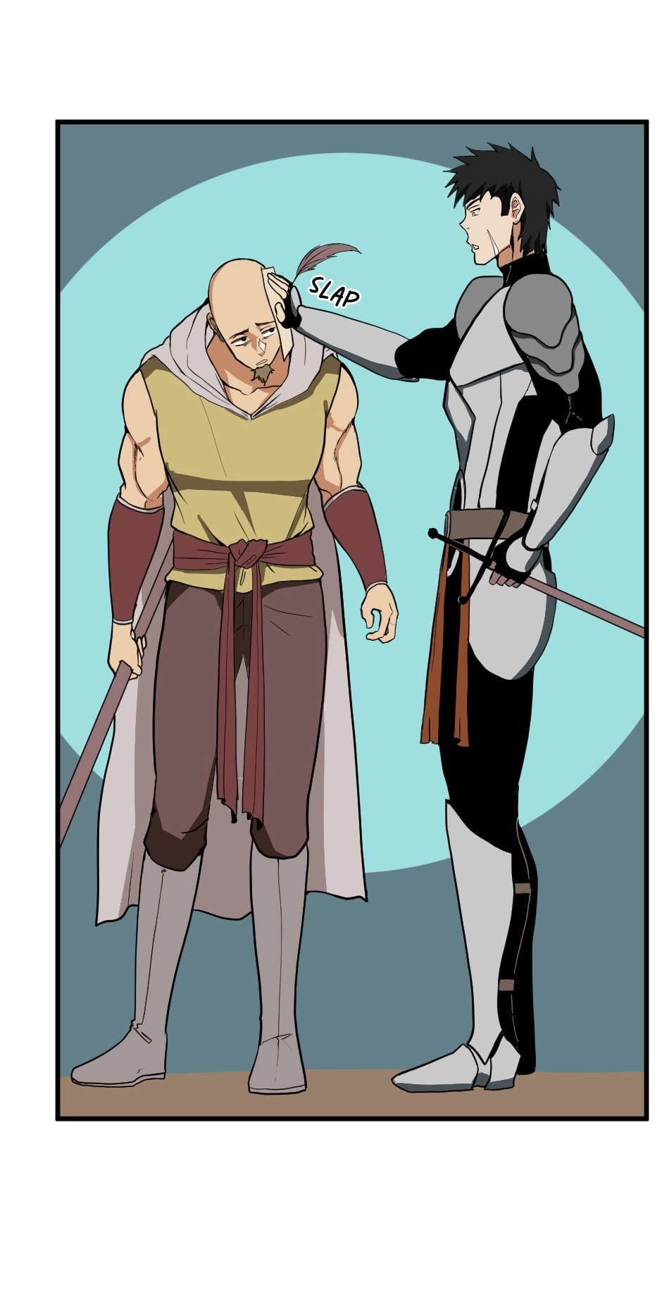 The Beginning After the End Chapter 49, page 28 of 91