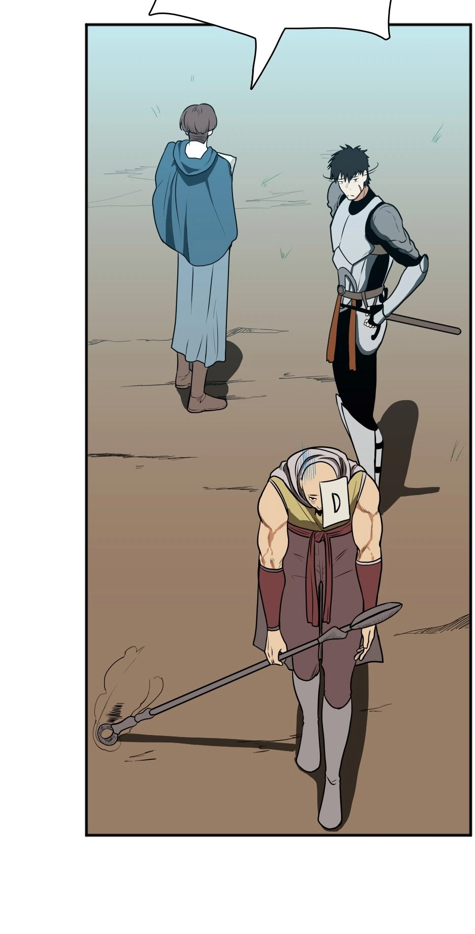 The Beginning After the End Chapter 49, page 30 of 91