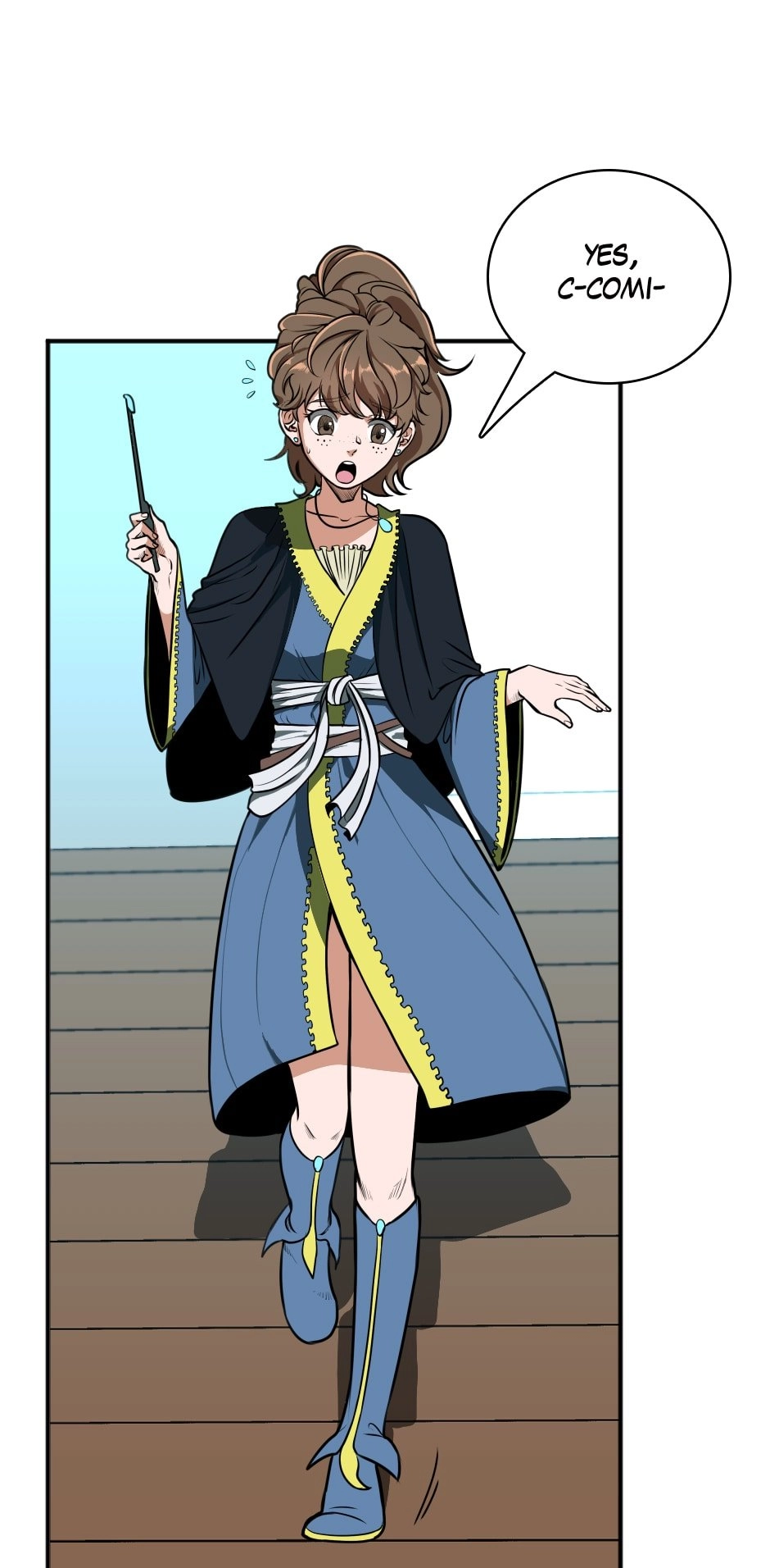 The Beginning After the End Chapter 49, page 31 of 91