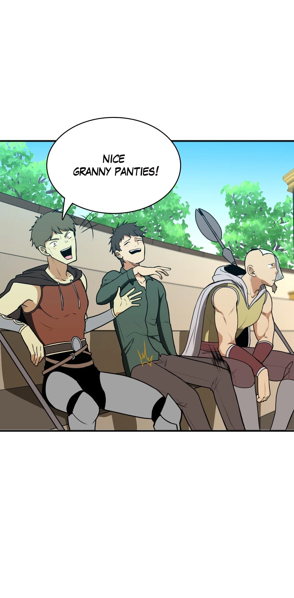 The Beginning After the End Chapter 49, page 34 of 91