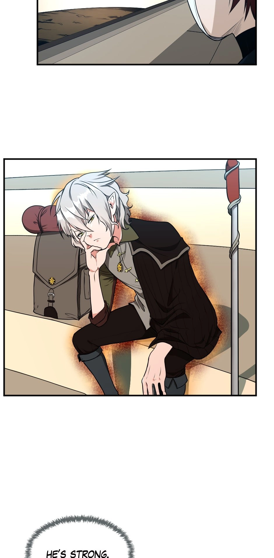 The Beginning After the End Chapter 49, page 37 of 91
