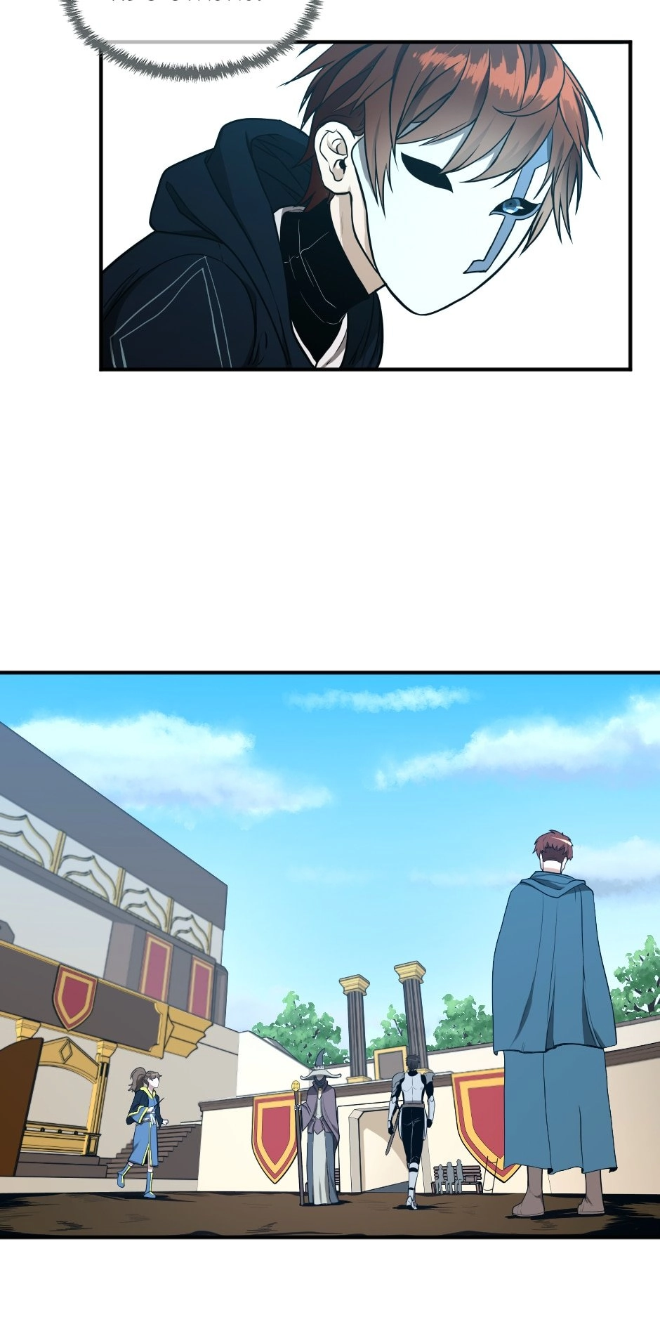 The Beginning After the End Chapter 49, page 38 of 91
