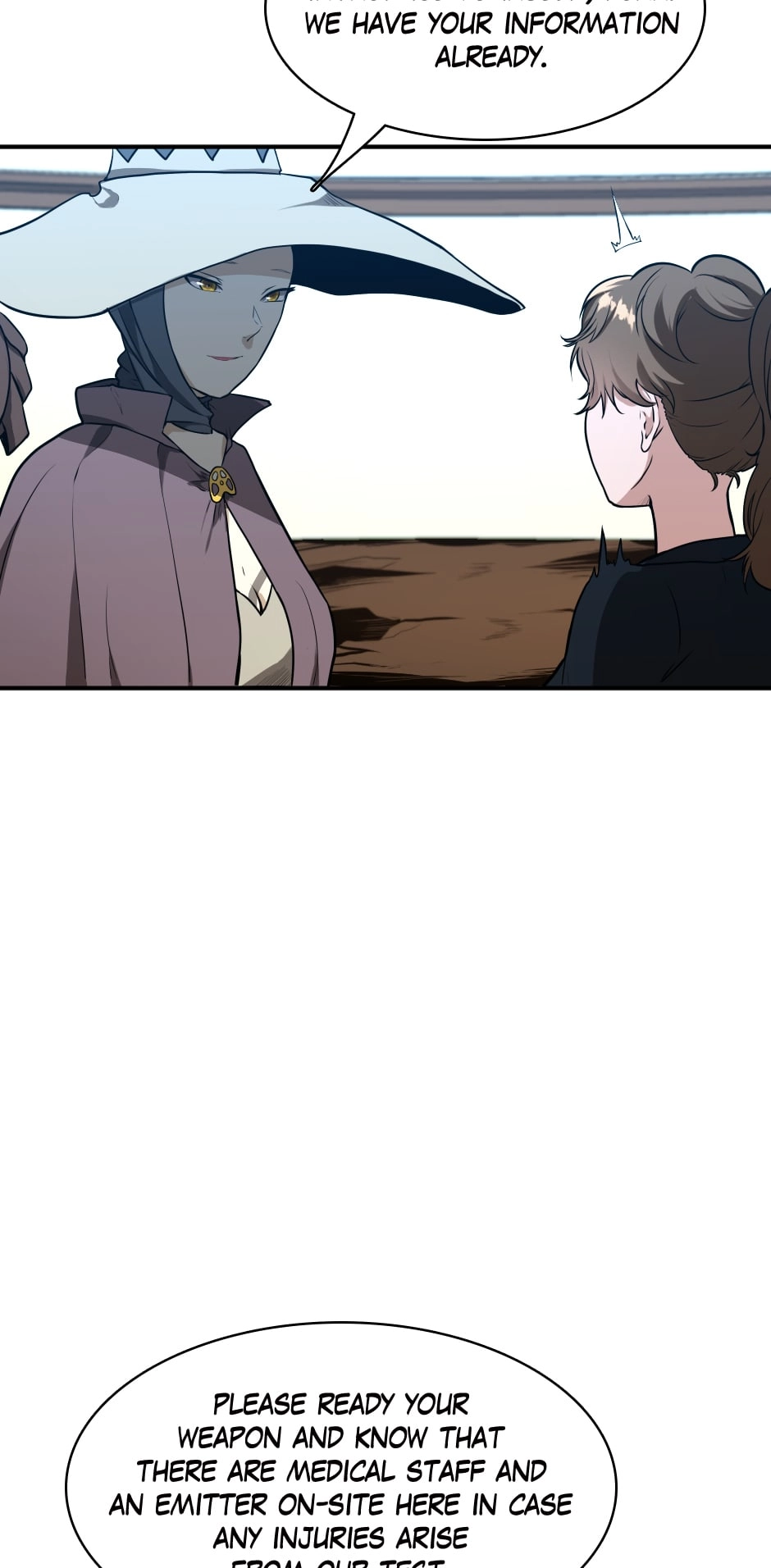 The Beginning After the End Chapter 49, page 41 of 91
