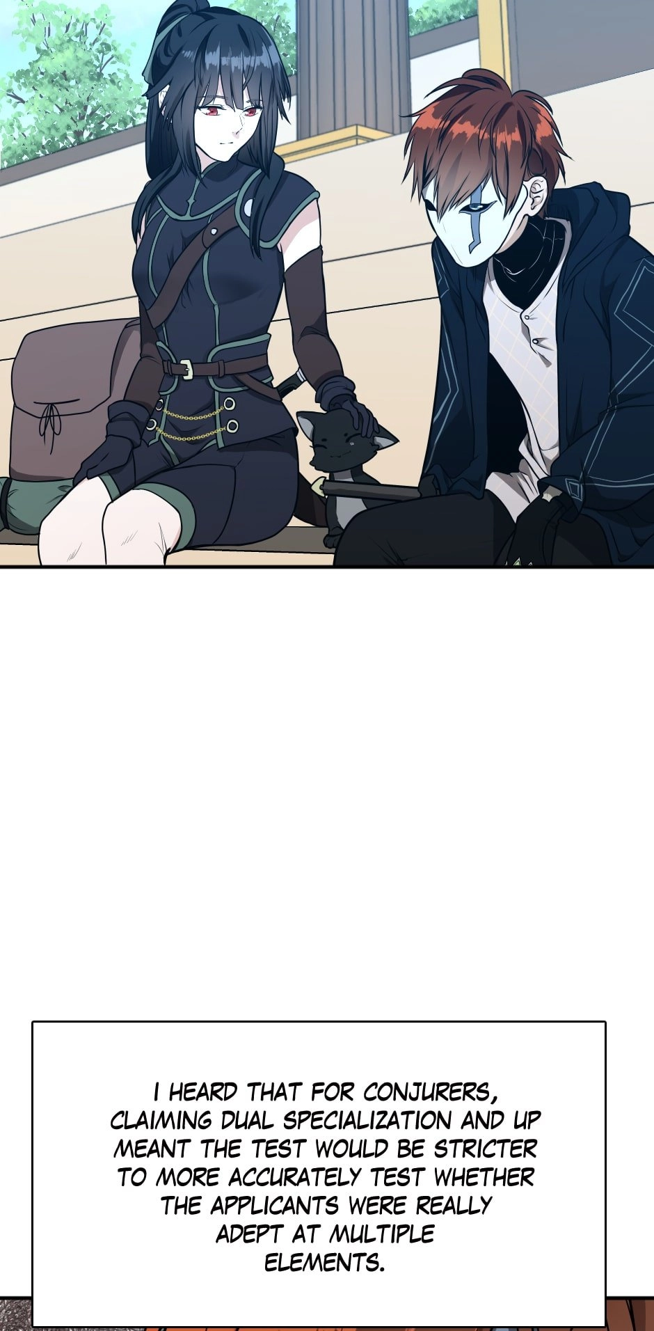 The Beginning After the End Chapter 49, page 43 of 91